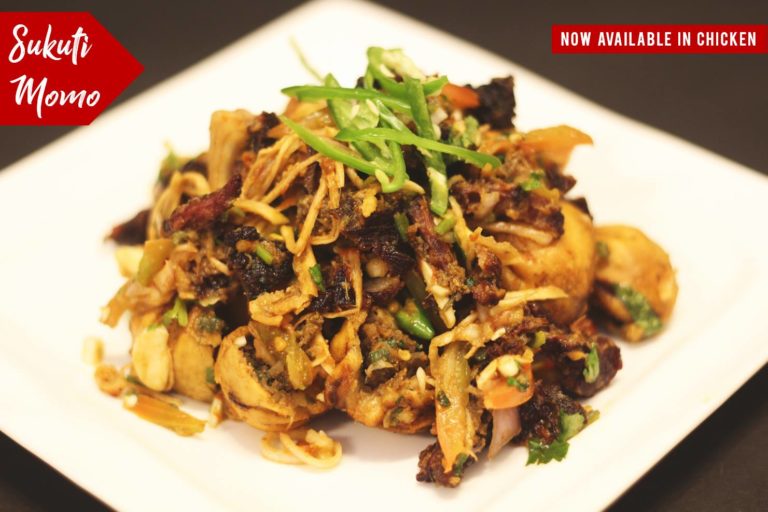 Best MOMO in Kathmandu: End Your Search With Sinka