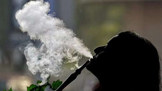 Hot Trend: Hookah bars in Kathmandu