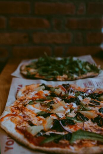 Five Best Pizzeria Places in Kathmandu